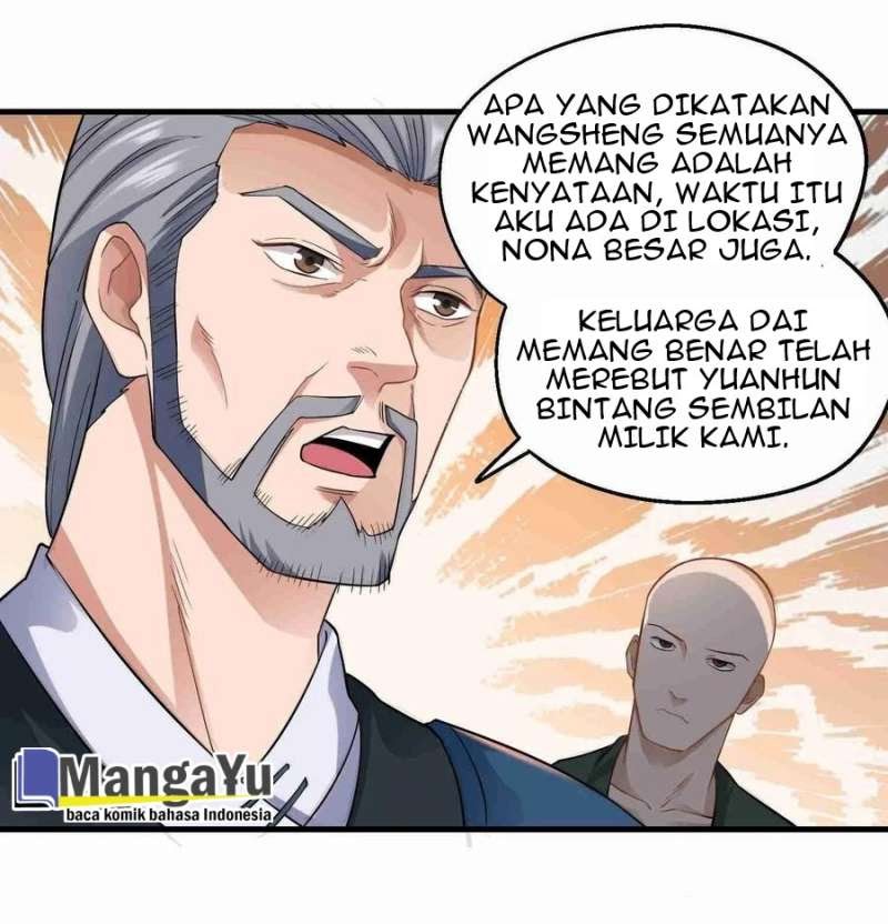 First Dragon (Yuanlong) Chapter 67 Gambar 15
